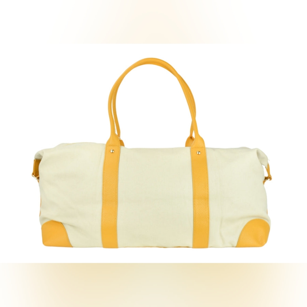 NWT Henny + Lev large travel Aweekender bag